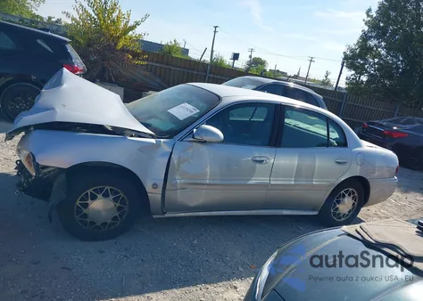 2003 Buick Lesabre Custom z USA, uszkodzony, nr VIN 1G4HP54K534184562